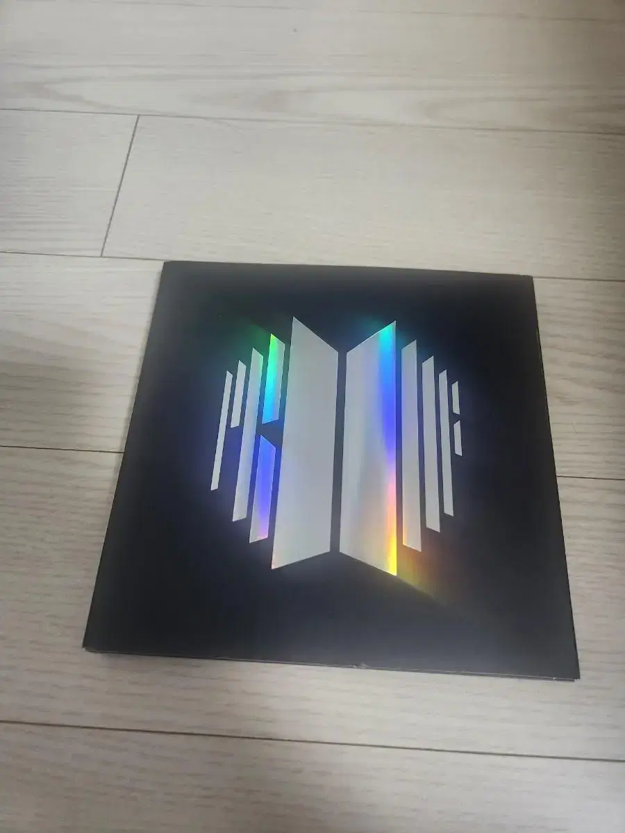 bts proof 앨범